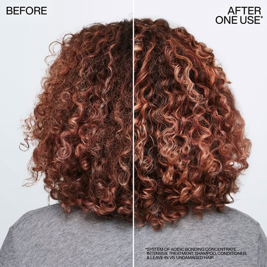 Redken Amino Mint Shampoo 300ml & Acidic Bonding Concentrate Conditioner 300ml - Image 6