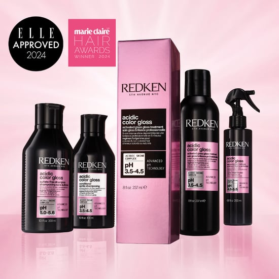 Redken Acidic Color Gloss Sulphate-free Shampoo 300ml And Acidic Color Gloss Conditioner 300ml Duo - Image 6