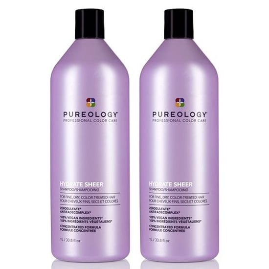 Pureology Hydrate Sheer Shampoo 1000ml Double Worth £156 - Image 1