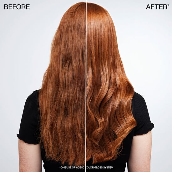 Redken Acidic Color Gloss Shampoo 300ml, Glass Gloss Treatment 237ml, Conditioner 300ml & Leave-in Treatment 190ml - Image 2