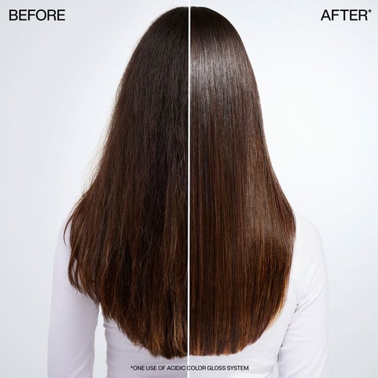 Redken Acidic Color Gloss Shampoo 300ml, Glass Gloss Treatment 237ml, Conditioner 300ml & Leave-in Treatment 190ml - Image 3