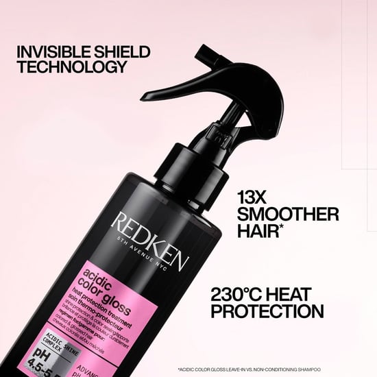 Redken Acidic Color Gloss Shampoo 300ml, Glass Gloss Treatment 237ml, Conditioner 300ml & Leave-in Treatment 190ml - Image 4