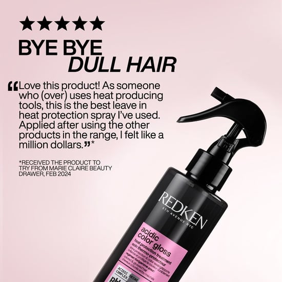 Redken Acidic Color Gloss Shampoo 300ml, Glass Gloss Treatment 237ml, Conditioner 300ml & Leave-in Treatment 190ml - Image 5