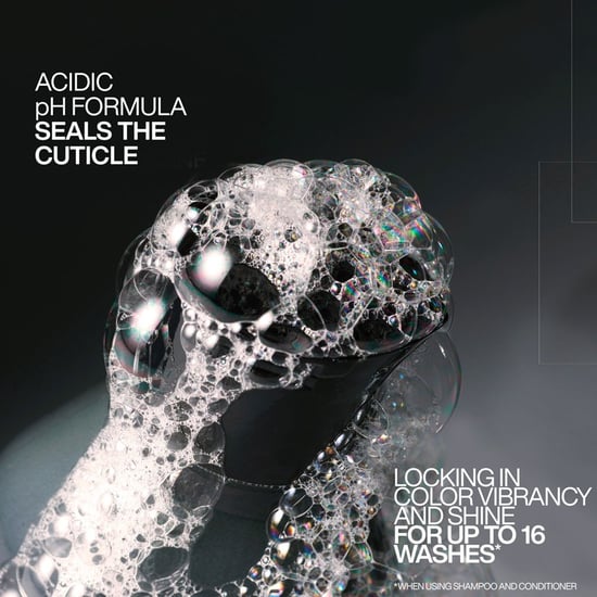 Redken Acidic Color Gloss Shampoo 300ml, Glass Gloss Treatment 237ml, Conditioner 300ml & Leave-in Treatment 190ml - Image 6