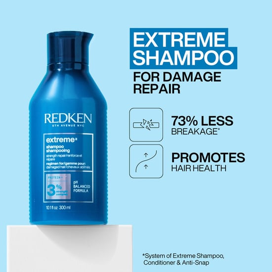 Redken Extreme Shampoo 300ml & Conditioner 300ml Duo - Image 4