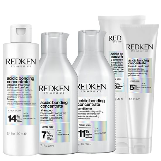 Redken Acidic Bonding Concentrate Complete Regime - Image 1