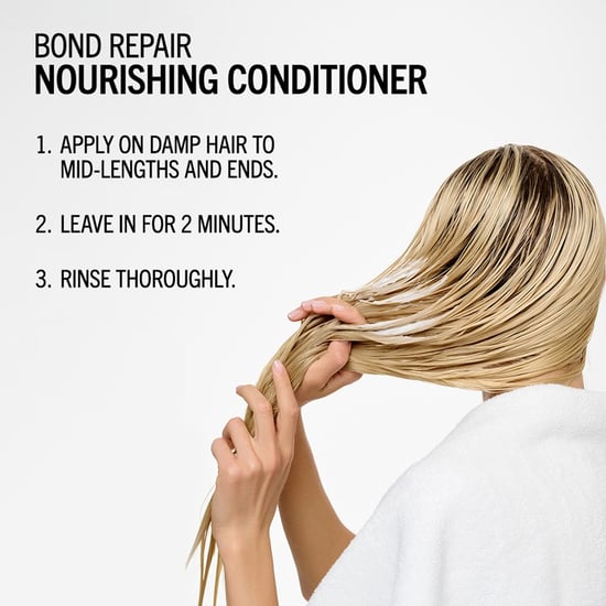 Schwarzkopf Blondme Bond Repair Nourishing Shampoo 300ml, Nourishing Conditioner 250ml & Nourishing Mask 200ml Pack - Image 2