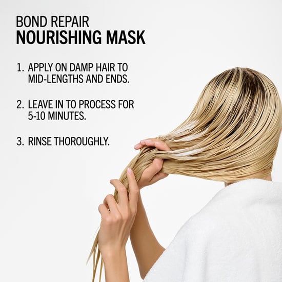 Schwarzkopf Blondme Bond Repair Nourishing Shampoo 300ml, Nourishing Conditioner 250ml & Nourishing Mask 200ml Pack - Image 3