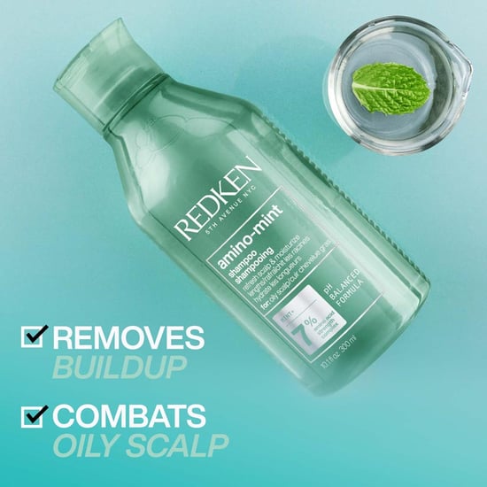 Redken Amino-mint Scalp Shampoo 300ml Double - Image 5