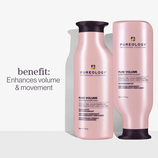 Pureology Pure Volume Shampoo 266ml Double - Image 6