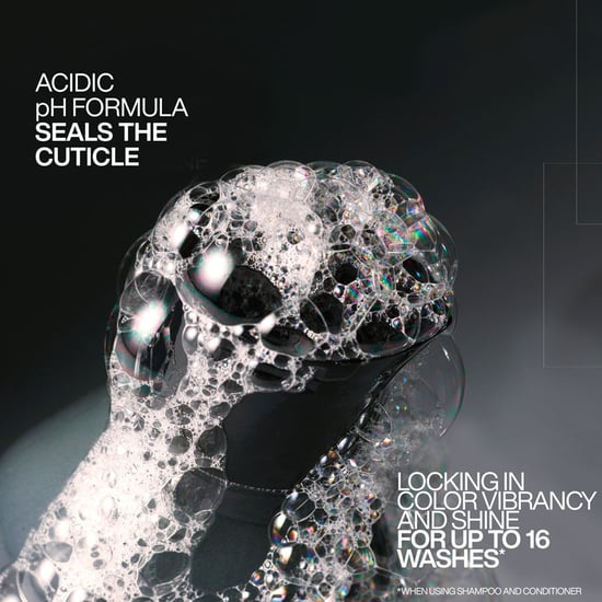 Redken Acidic Color Gloss Sulphate-free Shampoo 300ml, Acidic Color Gloss Conditioner 300ml And Activated Glass Gloss Treatment 237ml - Image 3