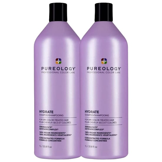 Pureology Hydrate Shampoo 1000ml Double Worth £156 - Image 1