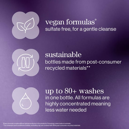 Pureology Hydrate Shampoo 1000ml Double Worth £156 - Image 4