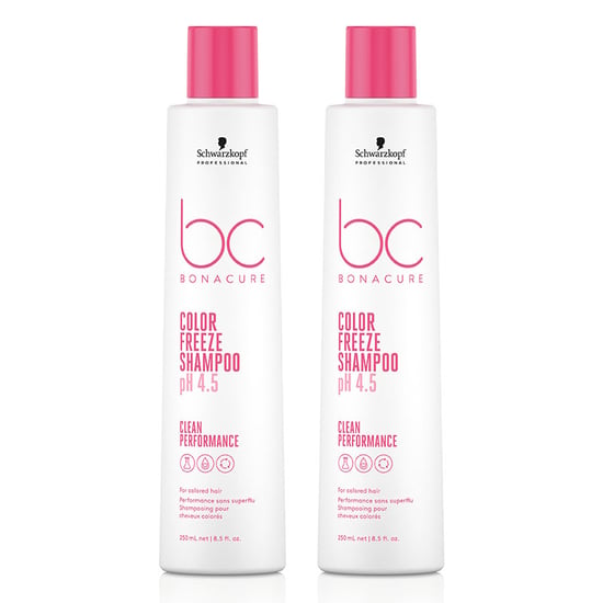 Schwarzkopf Bc Clean Color Freeze Shampoo 250ml Double - Image 1