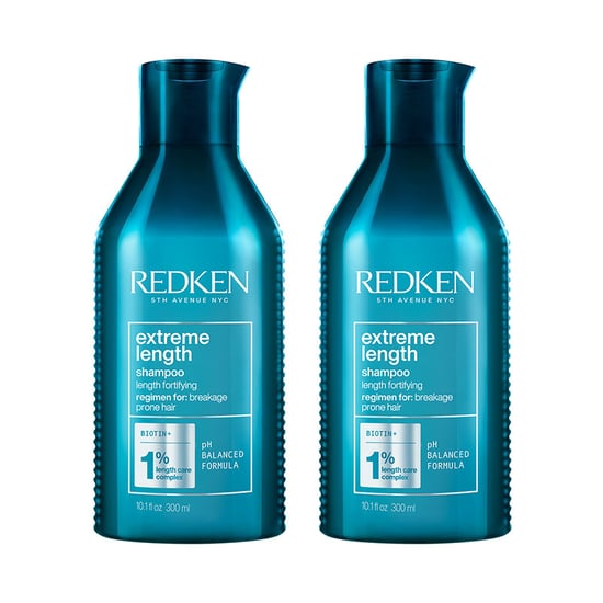 Redken Extreme Length Shampoo 300ml Double - Image 1