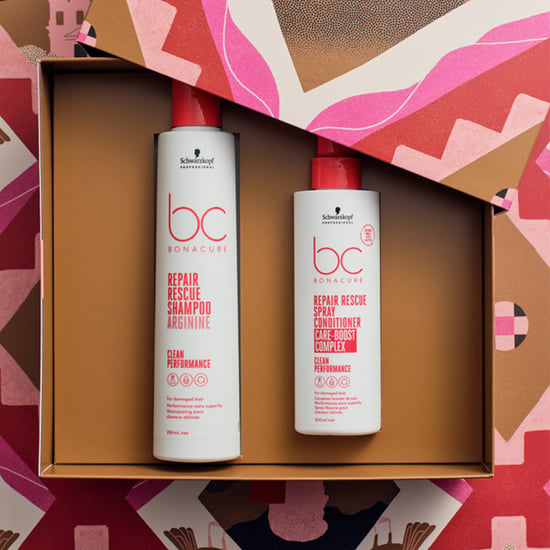 Schwarzkopf Professional Bc Bonacure Repair Rescue Christmas Set - Image 2