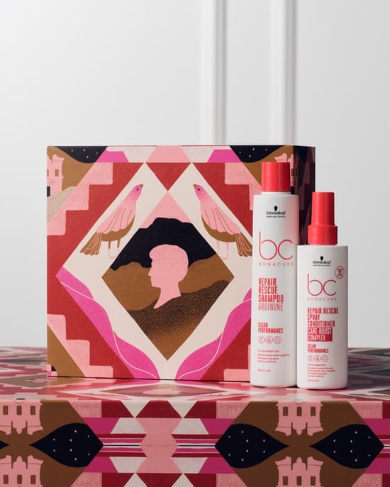 Schwarzkopf Professional Bc Bonacure Repair Rescue Christmas Set - Image 3
