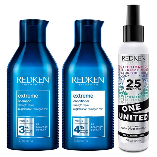 Redken Extreme & One United Bundle - Image 1