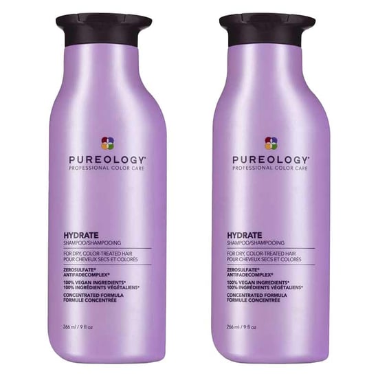 Pureology Hydrate Shampoo 266ml Double - Image 5