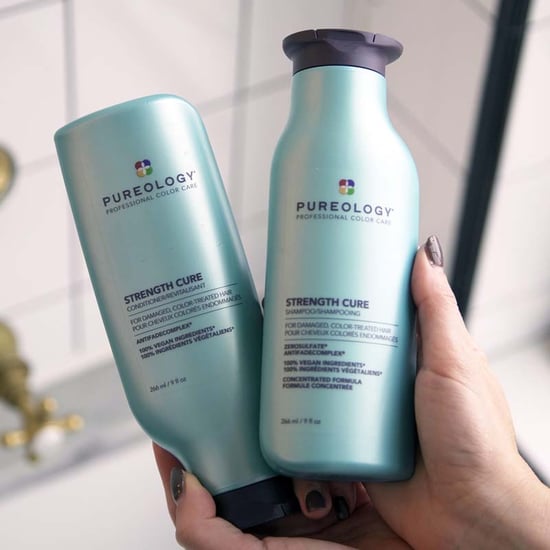 Pureology Strength Cure Shampoo 266ml Double - Image 2