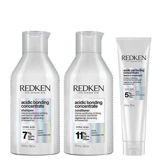 Redken Acidic Bonding Concentrate Pack - Image 1
