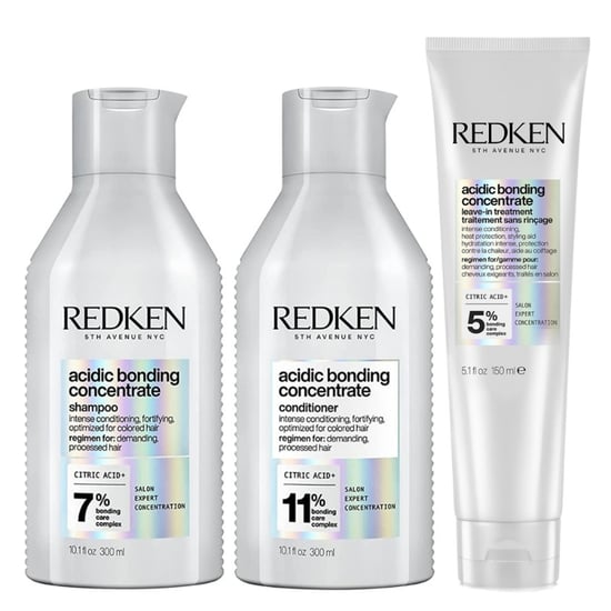 Redken Acidic Bonding Concentrate Pack - Image 5