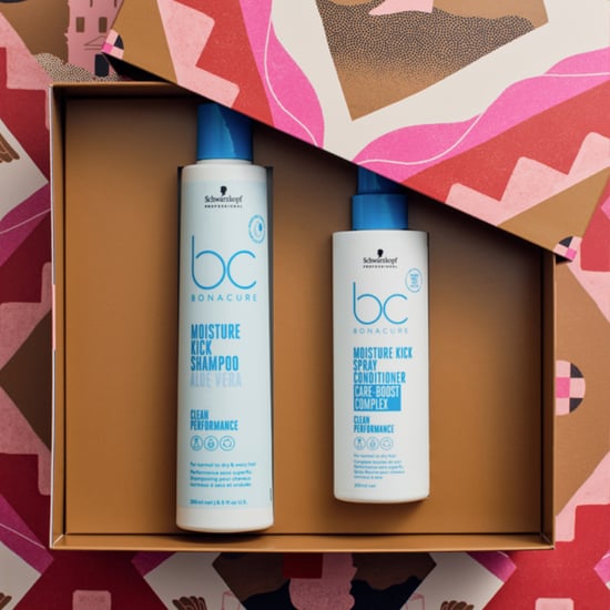 Schwarzkopf Professional Bc Bonacure Moisture Kick Christmas Set - Image 2