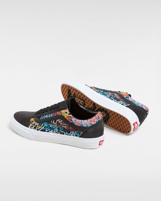 Old Skool Sneakers - Image 3