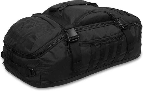 normani OUTDOOR SPORTS Tactische rugzak 52 l Black Panther - Image 2