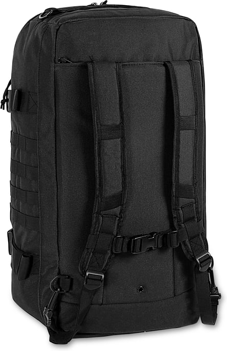 normani OUTDOOR SPORTS Tactische rugzak 52 l Black Panther - Image 3