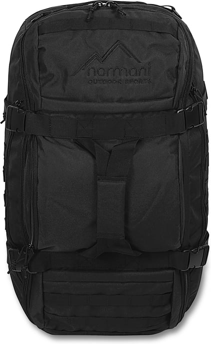 normani OUTDOOR SPORTS Tactische rugzak 52 l Black Panther - Image 5