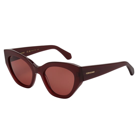 Dames Cat Eye Zonnebril in Acetaat SF1107S - Image 5