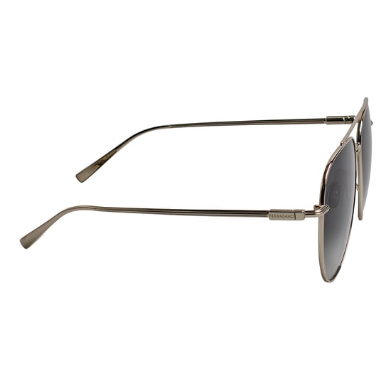 Men's Metal Pilot Style Sunglasses SF308S - Image 2