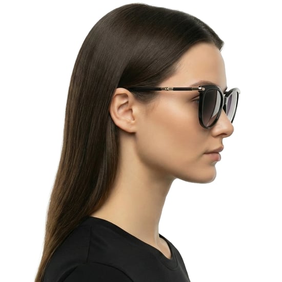 Dames Cat Eye Acetate Zonnebril LO727S - Image 6