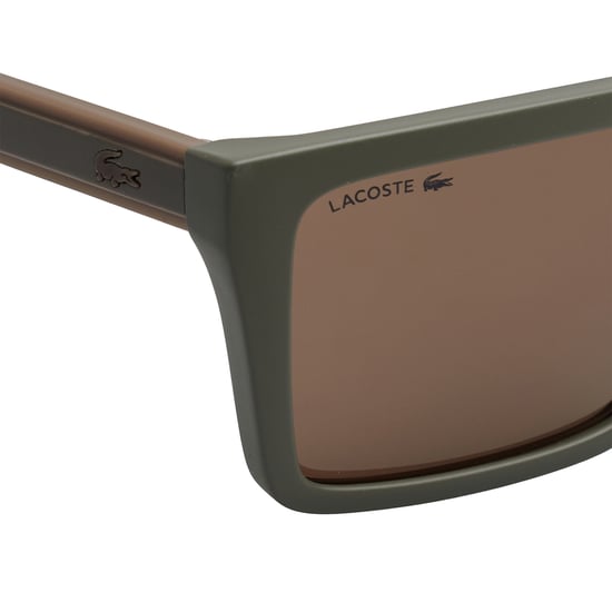 Men's Square Sunglasses L6009S - Image 4