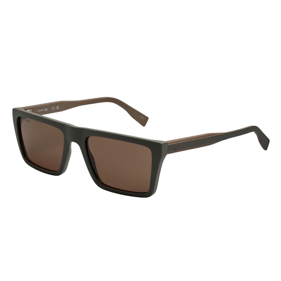 Men's Square Sunglasses L6009S - Image 5