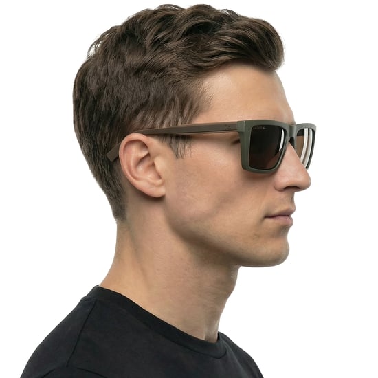 Men's Square Sunglasses L6009S - Image 6