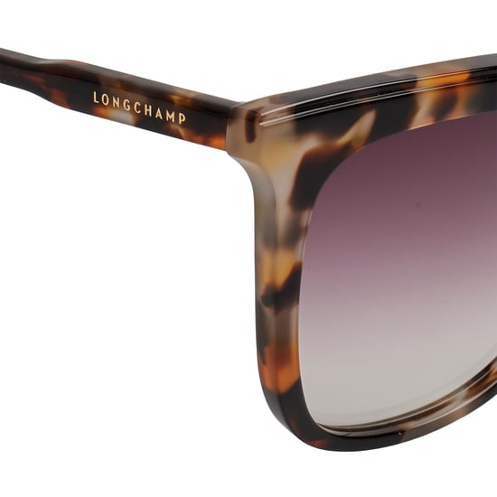 Women's Square Cat Eye Acetate Sunglasses LO728S - Image 4