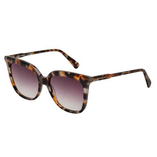 Women's Square Cat Eye Acetate Sunglasses LO728S - Image 5
