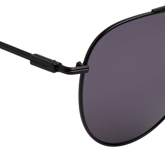 Men's Metal Pilot Style Sunglasses SF308S - Image 4