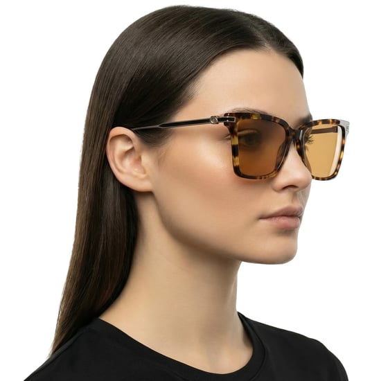 Women's Square Acetate Sunglasses SF2036S - Image 6