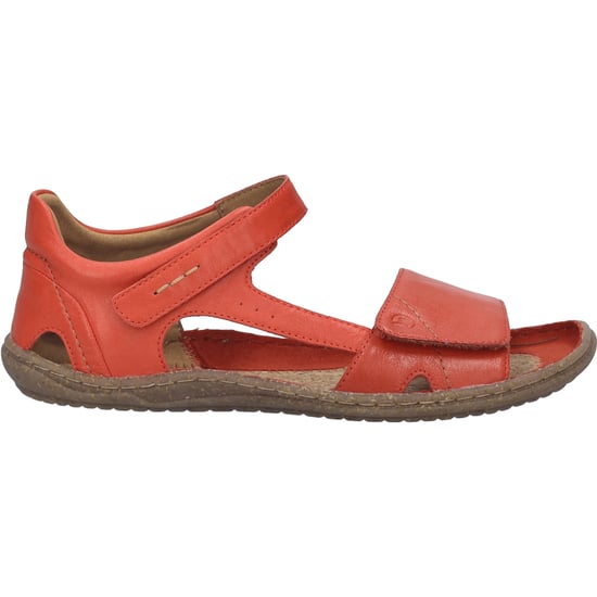 JOSEF SEIBEL Dames Sandaal Caitlyn 03 in rood - Image 2