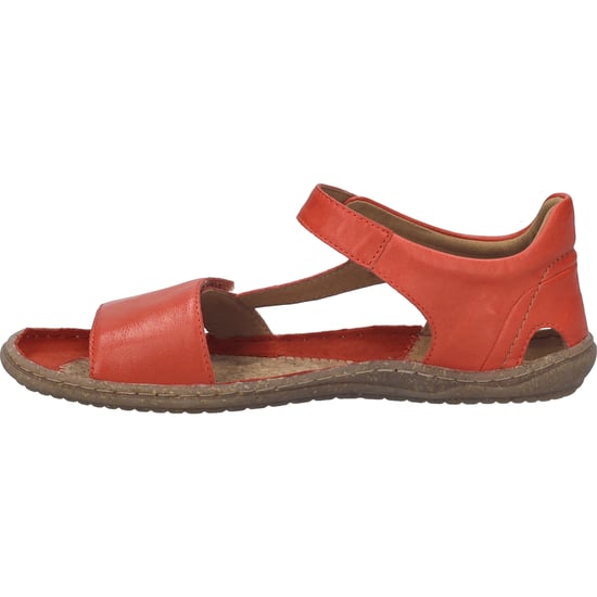 JOSEF SEIBEL Dames Sandaal Caitlyn 03 in rood - Image 3