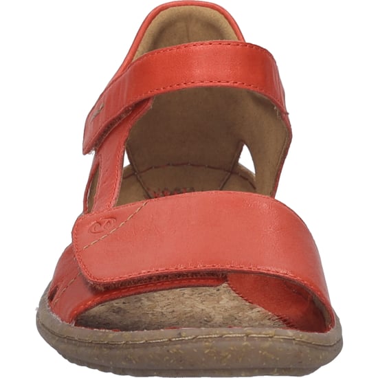 JOSEF SEIBEL Dames Sandaal Caitlyn 03 in rood - Image 4