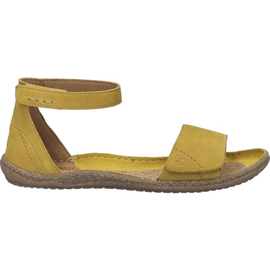 JOSEF SEIBEL Dames Sandaal Caitlyn 02 in geel - Image 2