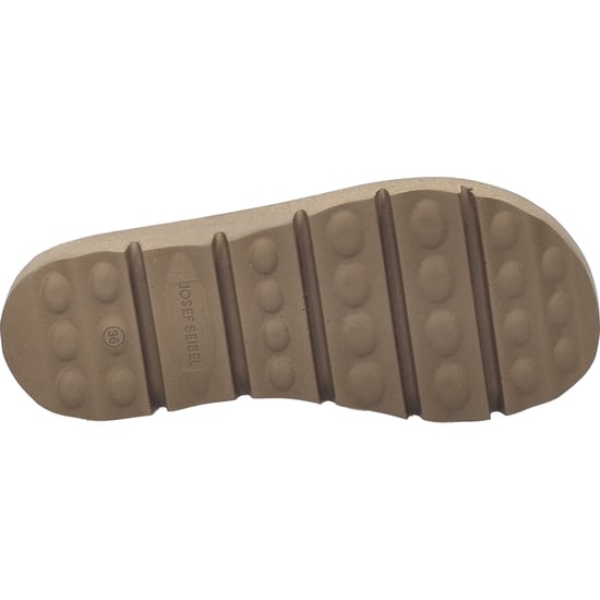 JOSEF SEIBEL Dames Slipper Carmaux 03 in beige - Image 5
