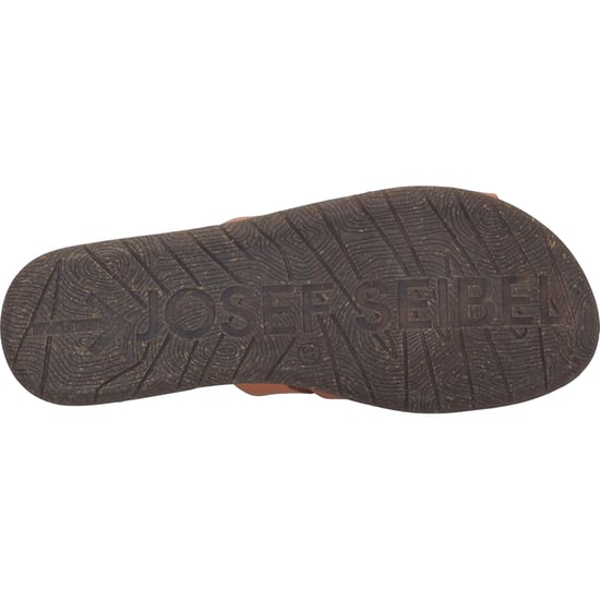 JOSEF SEIBEL Dames Slipper Fabricia 05 in oranje - Image 6