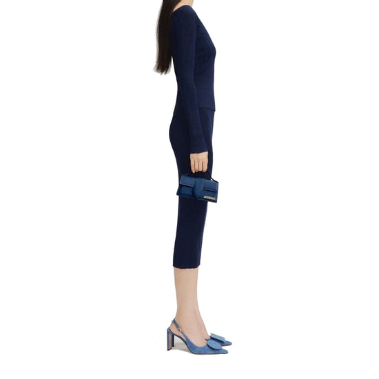 JACQUEMUS Le Bambino Tas - Image 4