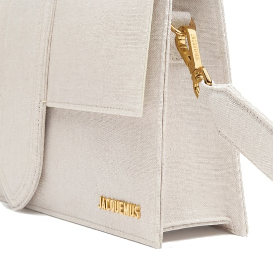 Jacquemus Le Bambinou schoudertas - Image 4