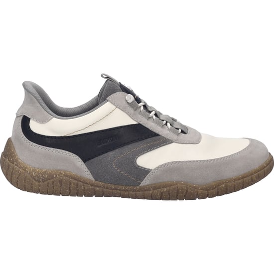 JOSEF SEIBEL Heren Sneaker Wallace 06 in grijs - Image 2